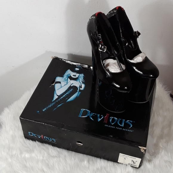 ❤DEVIOUS PLATFORMS - Picture 4 of 6